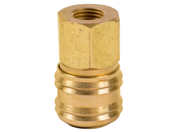 Муфта быстросъемная F>F1/4" BSPP МАСТАК 696-16