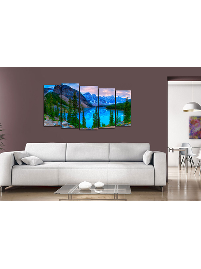 Модульная картина "Голубые горы"