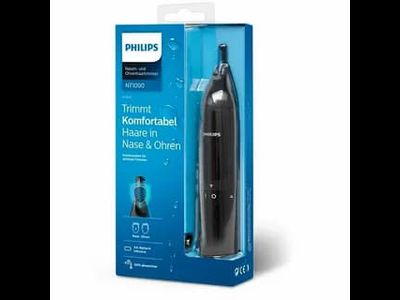 Триммер для носа и ушей Philips NT1650/16