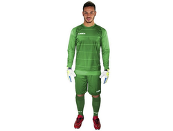 Комплект вратарский Legea Calderon KITP1135-2526 verc/vers (Футболка+шорты)