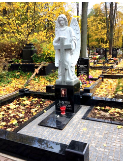 Стандартный гранитный памятник