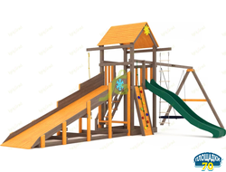 Всесезонная площадка IgraGrad С Nest SF2