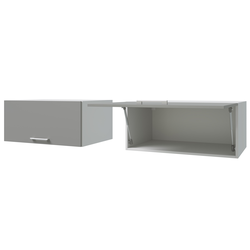 ЛЕ2522 Шкаф кухонный Аттика ПГ-805 (800). Размер: 800*360*570