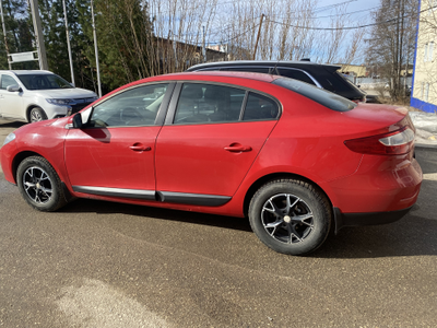 Renault Fluence 1.6 AT, 2012, 97 491 км