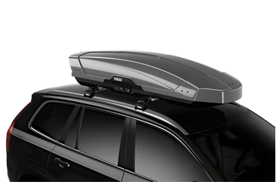 Бокс THULE Motion XT XL silver (215x91.5x44см 500л)