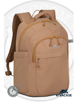 Рюкзак Rivacase 5432 Beige в магазине Bagcom