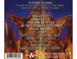 In Flames Clayman CD