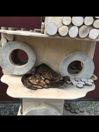 домик для кошки