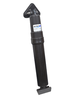 Привод транцевых плит, 102 мм