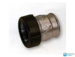 Патрубок 1 1/2'' внутренняя резьба IK Gebo
