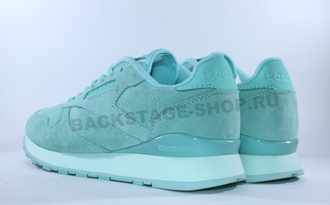 Кроссовки Reebok Classic Light Green