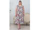 Летнее женское платье- сарафан БОЛЬШОГО размера Арт. 157343854 Размеры 64-78