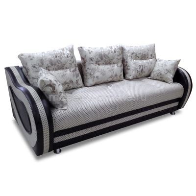 ХР057 Диван Роял-11 (тик-так). Размер: 2250х980х1040. Спальная зона: 1400х1920