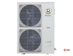 Инверторная сплит-система канального типа серии COMPETENZA DC Inverter 2025 CO-D 48HNDI/CO-E 48HNDI (комплект)