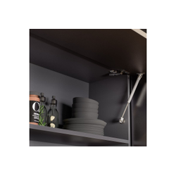 Кухонный Гарнитур "Энни" (2,0 м) Графит