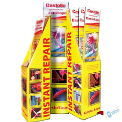 Компрессионная лента (мгновенный ремонт утечки) Castolin CastoTape