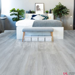 Кварцвиниловая плитка Alpine Floor Easy Line Дуб Туманный ЕСО 3-26 купить на vinyl-laminat.ru