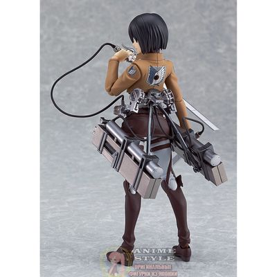 Фигурка Микаса фигма (figma Mikasa)