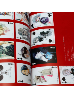 Оригинальный Арт Бук Tokyo Ghoul:re (Токийский гуль)