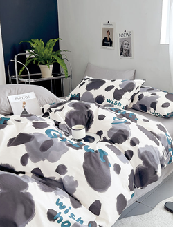 Постельное белье TANGO комплект сатин евро 200x220x1 230x250x1 50x70x2 70x70x2 TS04-X295