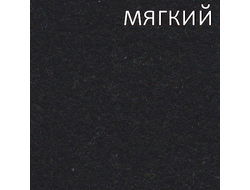 фетр мягкий черный #RN 31 , 20*30см