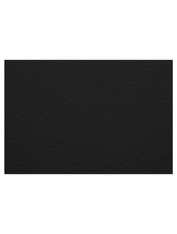 Бумага для пастели (1 лист) FABRIANO Tiziano А2+ (500х650 мм), 160 г/м2, черный, 52551031, 10 шт.