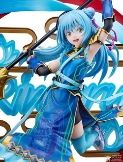 Фигурка 1/7 Римуру Темпест (Rimuru Tempest Po Jun Ver.)