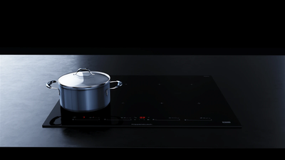 Индукционная варочная панель Kuppersbusch KI 8880.1 SR