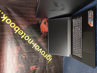 ARDOR GAMING RAGE R17-I7ND405 ( 17.3 FULL HD IPS 144Hz i7-13620H RTX4060 (8Gb) 16Gb 1024Gb SSD )