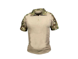 Рубашка тактическая короткий рукав (мультикам) Размеры: M