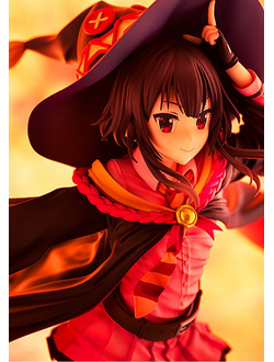 Фигурка 1/7 Мэгумин (Megumin School Uniform Ver.)