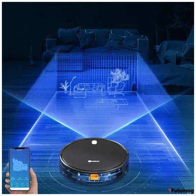 Робот-пылесос Neatsvor X520