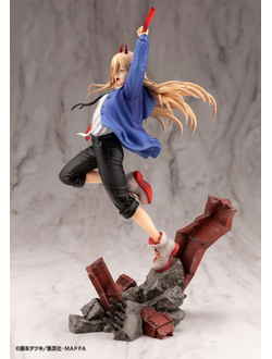 Фигурка 1/8 Пауэр (Power)