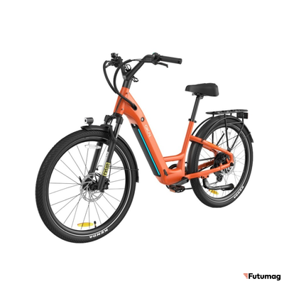 Электровелосипед OKAI EB80 TraVRS