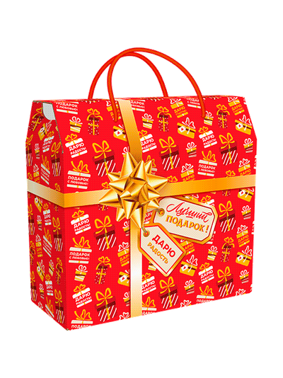 Лучший Подарок (58) 1300гр