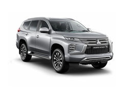 Pajero Sport (2021-...)
