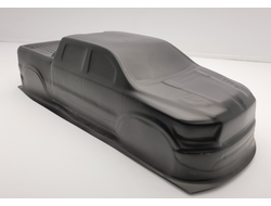 Unbreakable body for Arrma Kraton