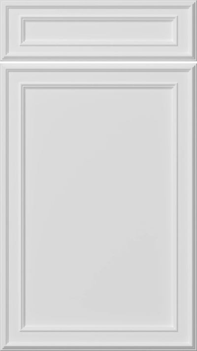 Фасад с фрезеровкой № 145