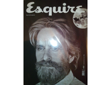 Журнал Esquire (Эсквайр) № 28 декабрь 2007 год