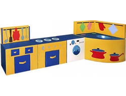 Набор мягких элементов «Кухня»