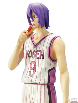 Фигурка Ацуши Мурасакибара (Atsushi Murasakibara)