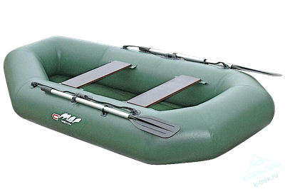 Лодка ПВХ Мнев и К Мневка 240