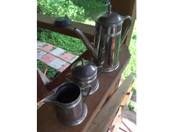 Набор для кофе. Германия 1-я половина 20в.