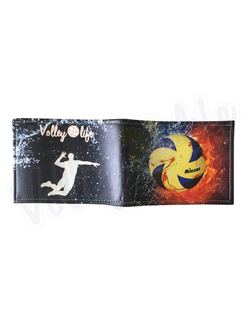 Обложка для зачетной книжки "Огонь-вода"