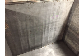 Debris collection and filtration units