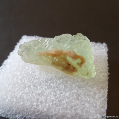 Кристалл Флюорита. США