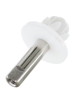 Вал овощерезки для мясорубки Normann AMG-552, 553