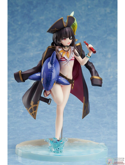 Фигурка 1/7 Мэгумин (Megumin Light Novel Cosplay On The Beach Ver.)