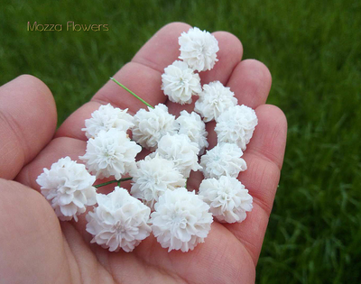 "Снежок" Силиконовый молд