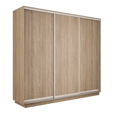 Шкаф-купе Трио Элемент (Е1) 1800/2100/2400 мм